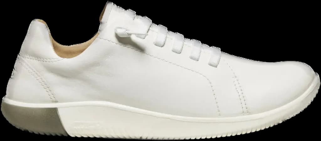 Giày Keen KNX Leather 'Star White' 1028352