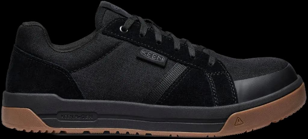 Giày Keen Kenton Work 'Black Gum' 1028749
