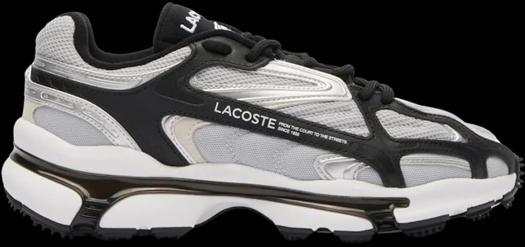 Giày Lacoste L003 2K24 'Black' RZ0012W54G-GS2