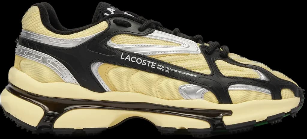 Giày Lacoste L003 2K24 'Black' RZ0012W54G-YB2