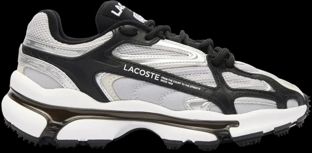 Giày Lacoste L003 2K24 'Black' RZ0013M54G-GS2