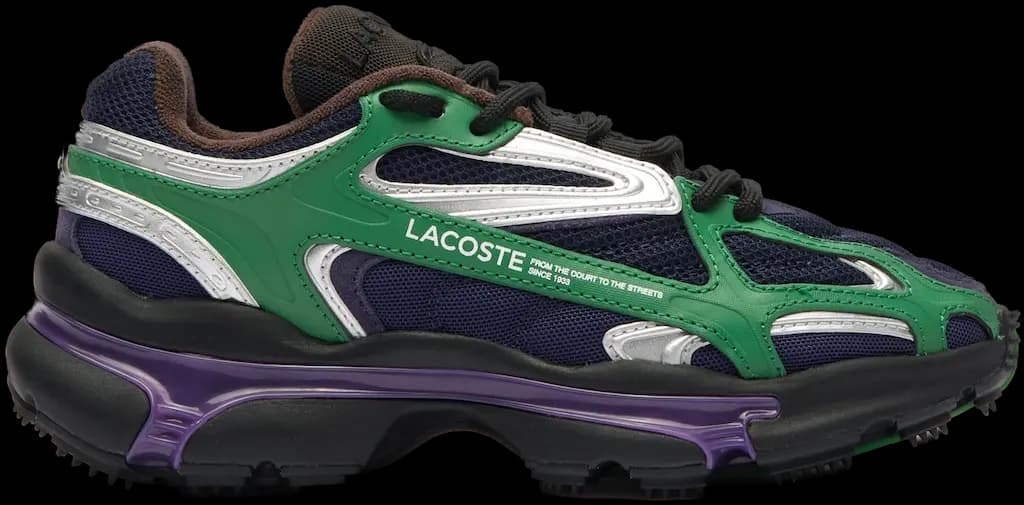 Giày Lacoste L003 2K24 'Green' RZ0013M54G-2S3
