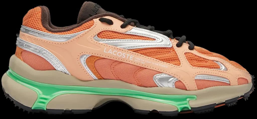 Giày Lacoste L003 2K24 'Orange' RZ0012W54G-ABW