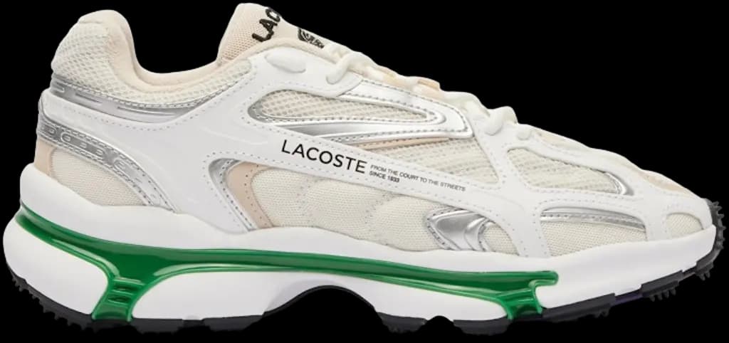 Giày Lacoste L003 2K24 'White' RZ0012W54G-082