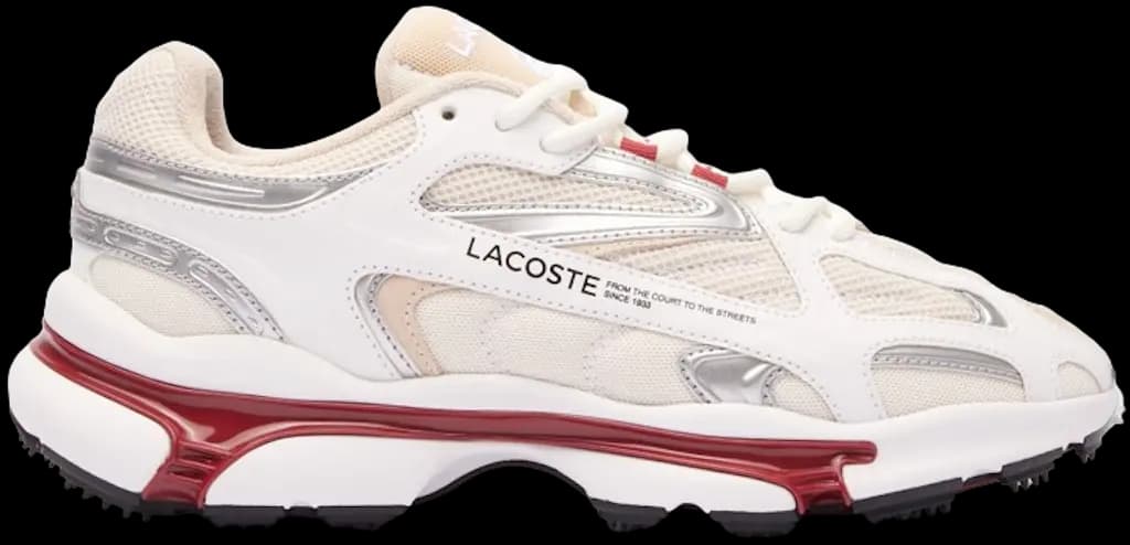 Giày Lacoste L003 2K24 'White' RZ0117W54G-2G1