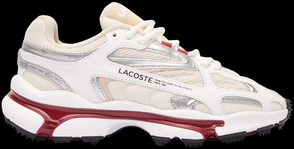 Giày Lacoste L003 2K24 'White' RZ0131M54G-2G1