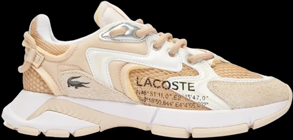 Giày Lacoste L003 Neo 'Tan' RZ0093W54G-LT3