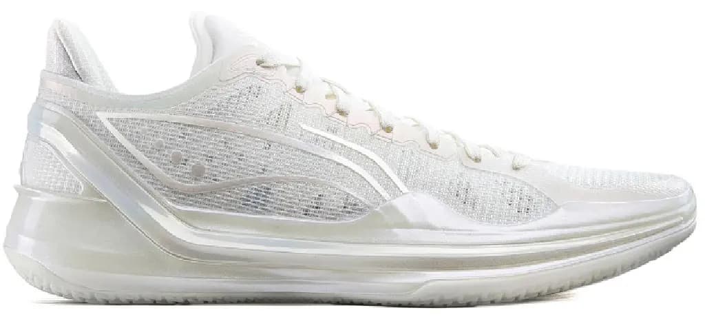 Giày Lining LiRen 4 V2 'White Pearl' ABAU037-7