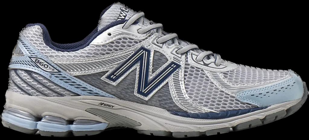 Giày New Balance 860v2 'Arctic Grey' ML860BB2