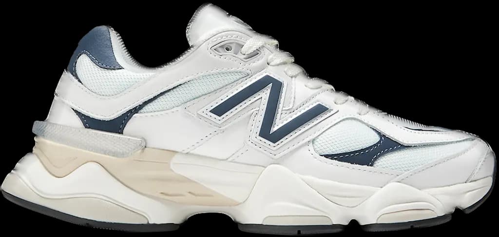 Giày New Balance 9060 'White Navy' U9060VNB