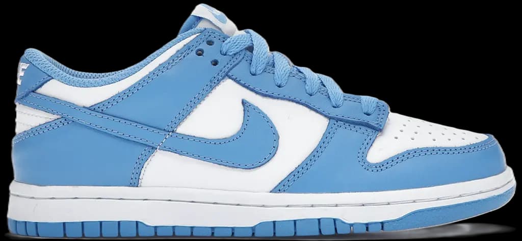 Giày Nike Dunk Low 'UNC' CW1590-103