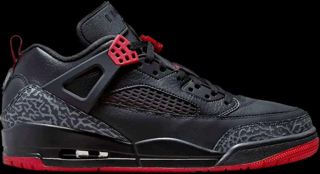 Giày Nike Jordan Spizike Low 'Bred' FQ1759-006