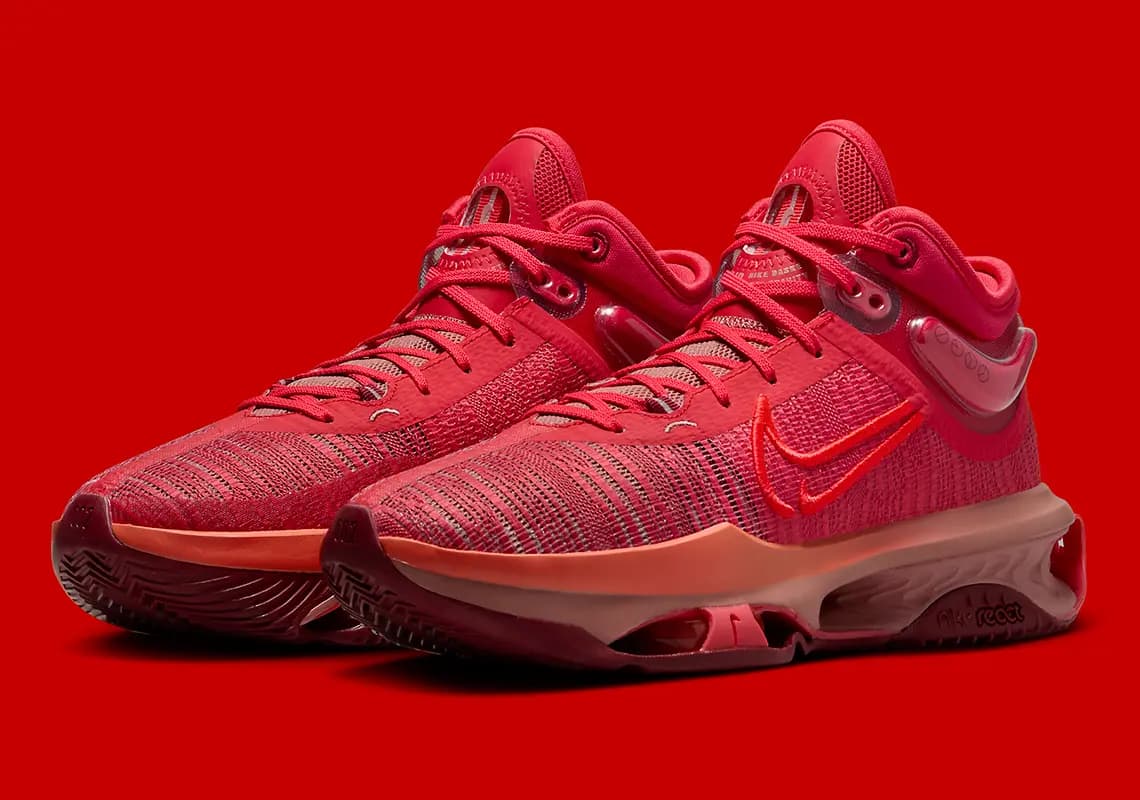 Giày Nike Zoom G.T. Jump 2 'Red' DJ9431-602