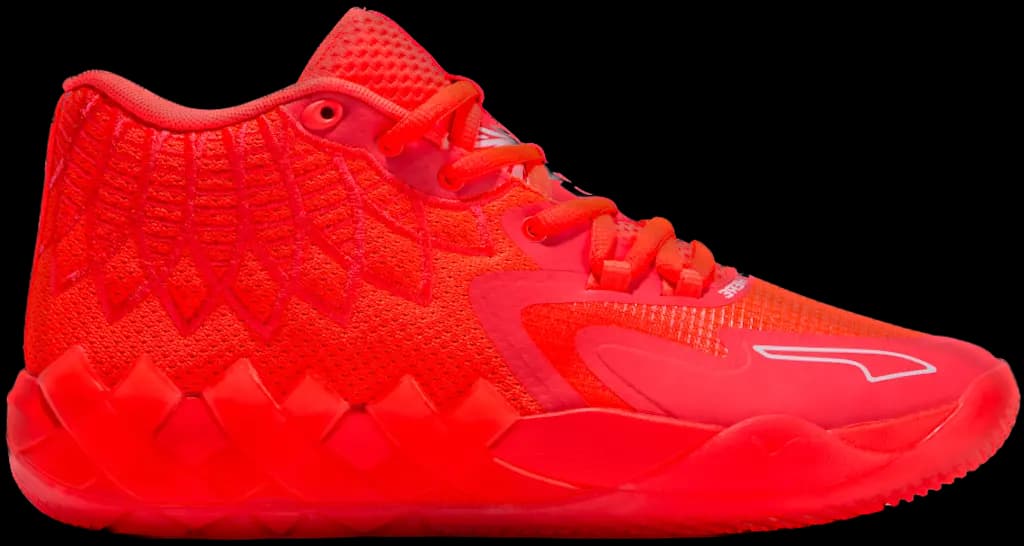 Giày Puma MB.01 BCA 'Red Orange' 376848-01
