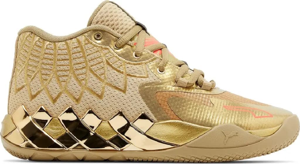 Giày Puma MB.01 Jr 'Golden Child' 379297-01