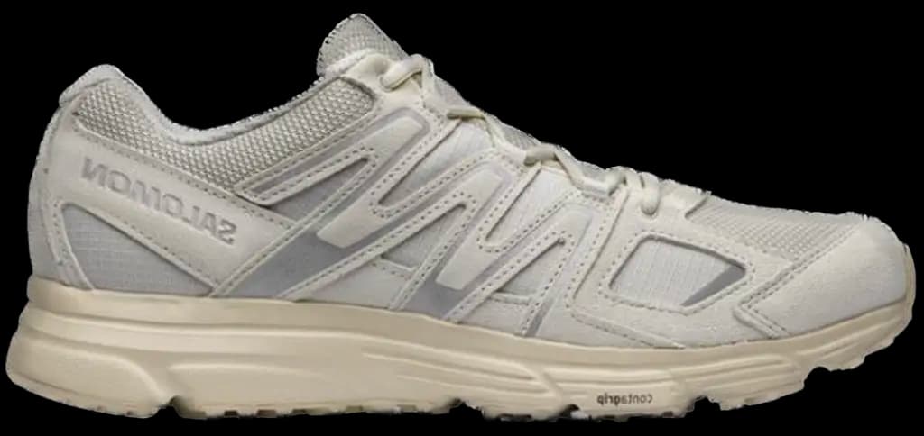 Giày Salomon Xmn-4 Suede 'Grey' 472928
