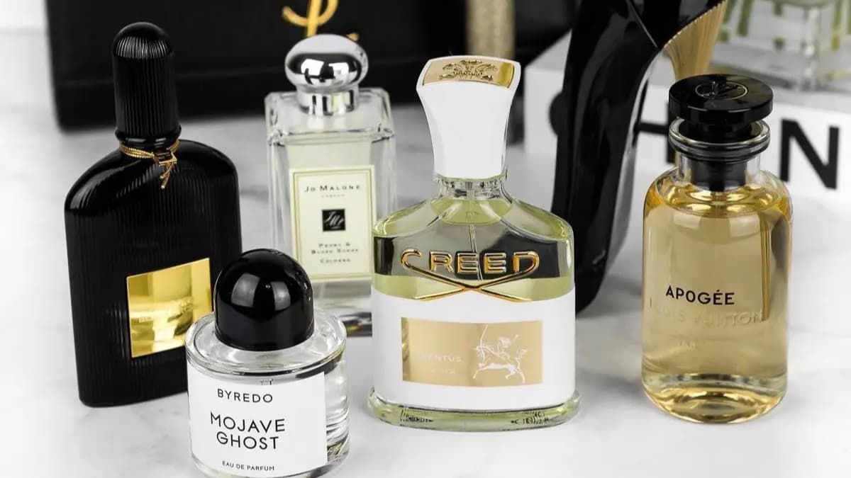 Nước hoa Eau de toilette và Eau de parfum: Đâu là sự khác biệt?