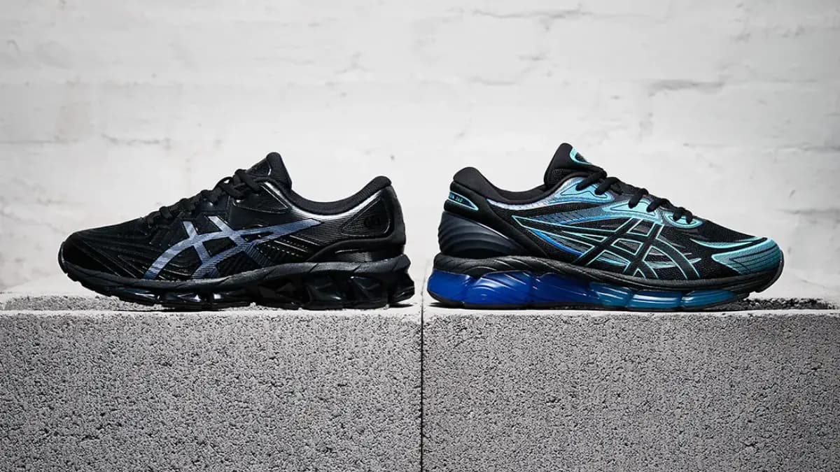 So sánh sự khác nhau giữa ASICS GEL-QUANTUM 360 7 và 360 8