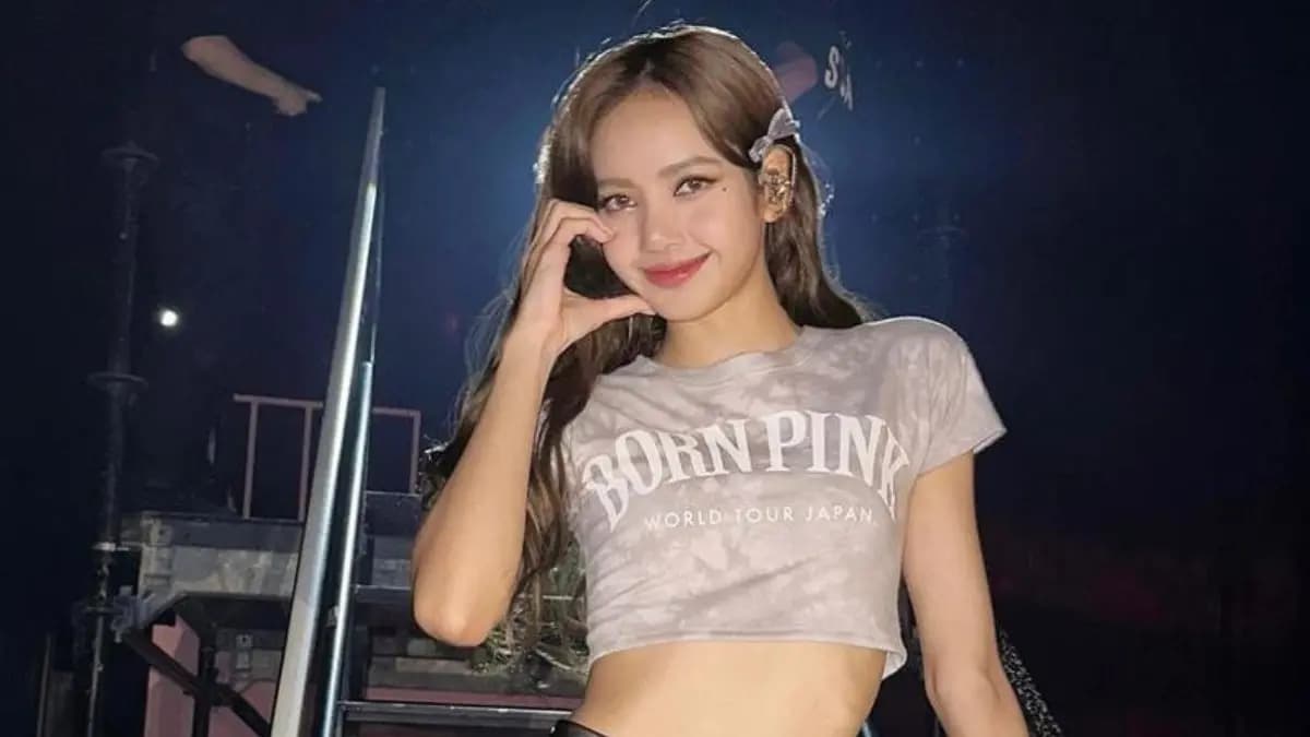 Lisa - Nguồn cảm hứng bất tận cho trang phục hàng ngày