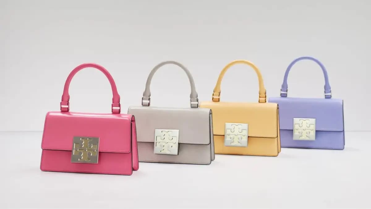 8 chiếc túi Tory Burch đáng để bạn đầu tư nhất trong năm nay
