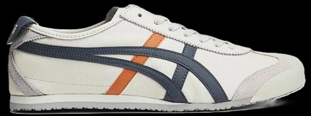 Giày Onitsuka Tiger Mexico 66 'White Navy Orange' 1183B771-113