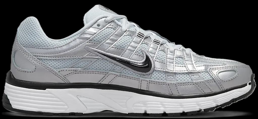 Giày Nike P‑6000 'Metallic Silver' FD9876-101
