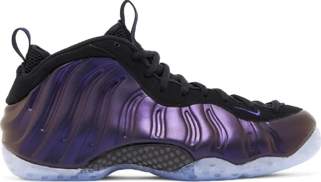 Giày Nike Air Foamposite One 'Eggplant' 2024 FN5212-001