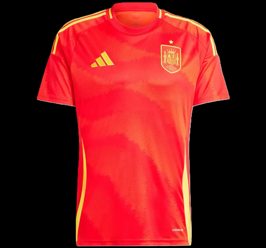 Áo Adidas Spain 24 Home Jersey 'Red' IP9331