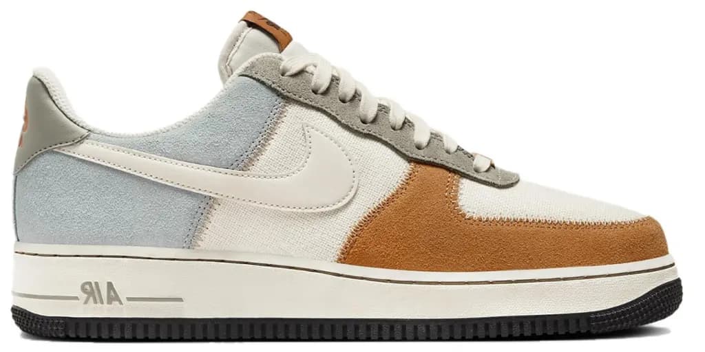 Giày Nike Air Force 1 Low 'Pale Ivory' FZ6684-001