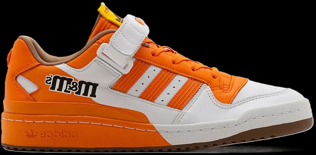 Giày Adidas Forum Low M&M's 'Orange' GY6315