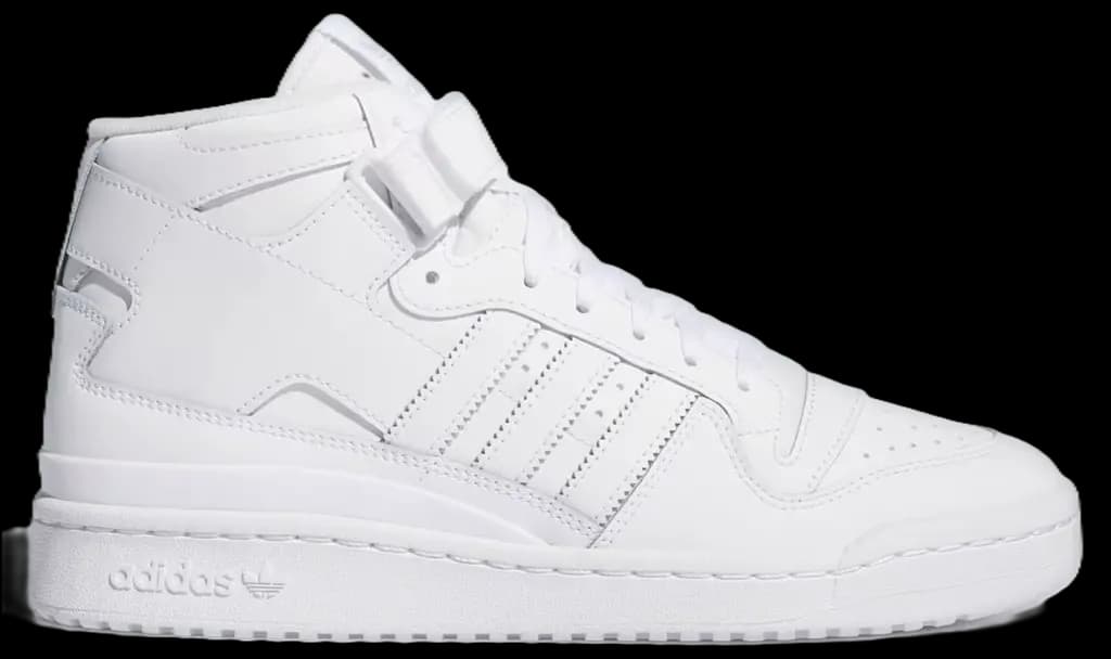 Giày Adidas Forum Mid 'White' IG3754
