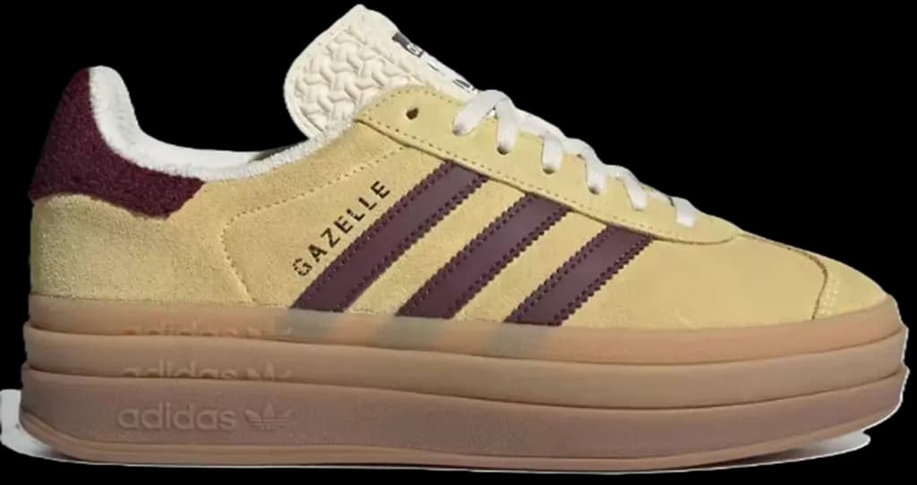 Giày Adidas Gazelle OG 'Brown' IF5937