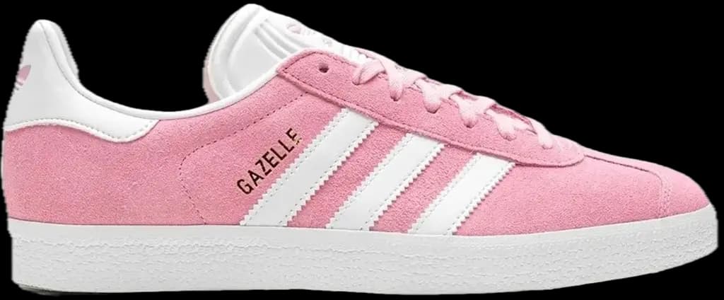 Giày Adidas Gazelle 'Pink Glow' HQ4412