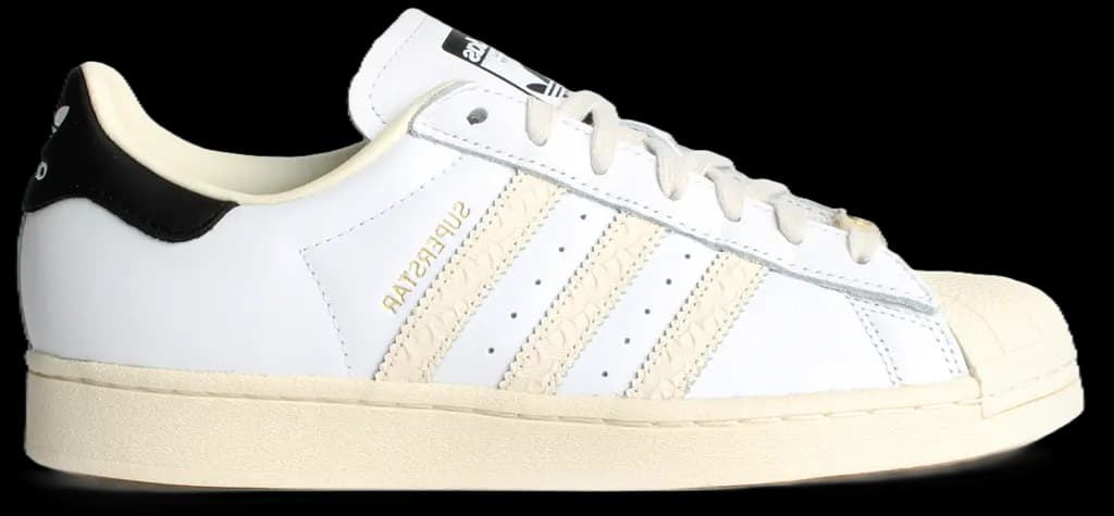 Giày Adidas Originals Superstar 'White' ID4675