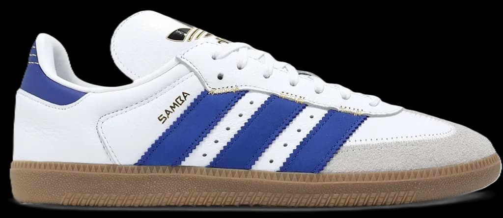 Giày Adidas Samba 'Oversized Logos' IF1813