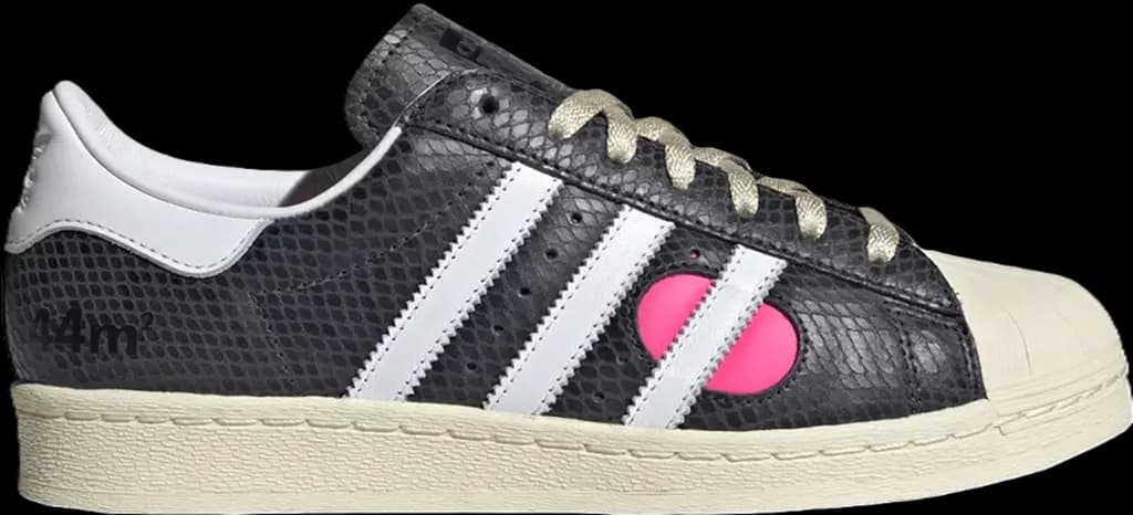 Giày Adidas Trainer Superstar 82 'Grey' IG4125