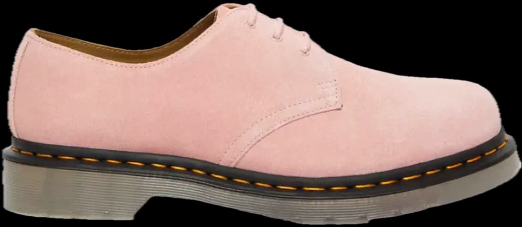 Giày Dr.Martens 1461 Iced Suede 'Pink' 27558279