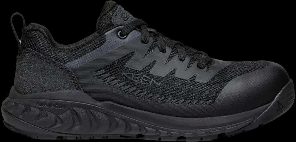 Giày Keen Arvada ESD Work 'Black' 1027687
