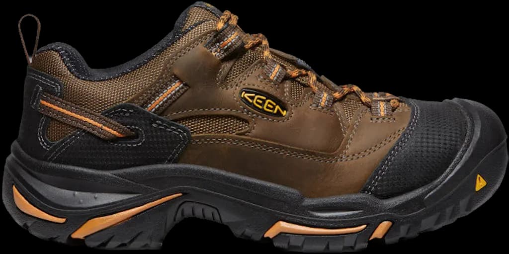 Giày Keen Braddock Low 'Cascade' 1014606