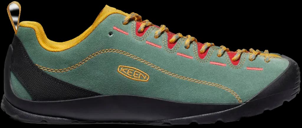Giày Keen Jasper Suede 'Dark Forest' 1028543