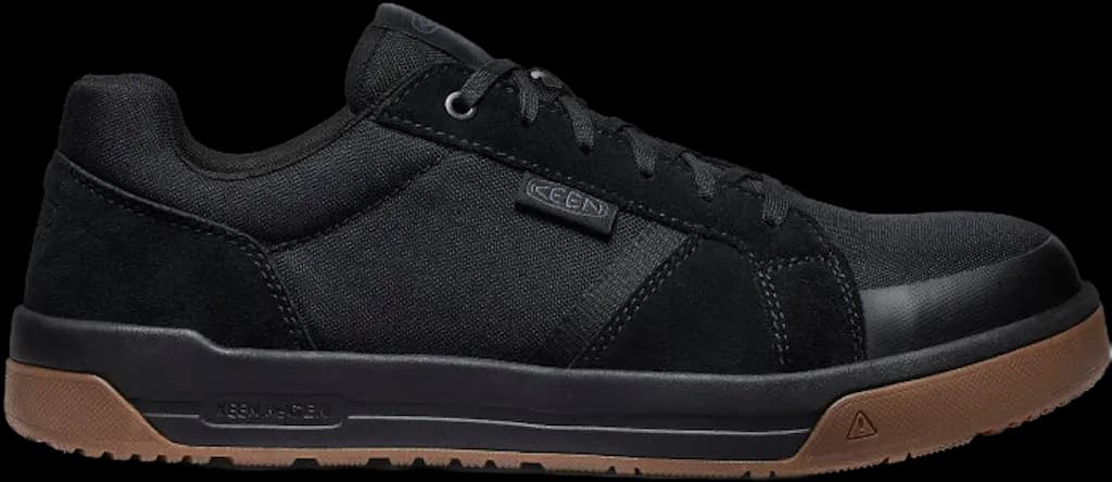 Giày Keen Kenton ESD Work 'Black Gum' 1029122