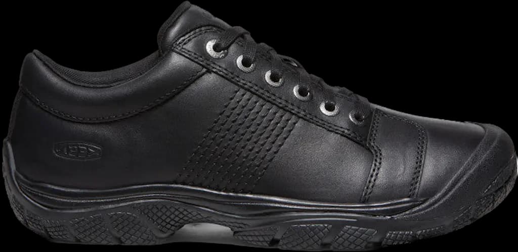 Giày Keen PTC Oxford 'Black' 1006980