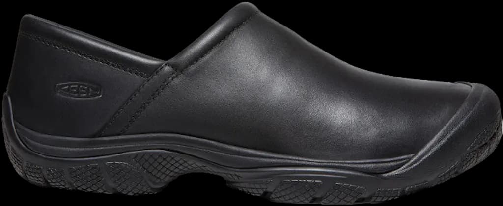 Giày Keen PTC Slip-On II 'Black' 1006983