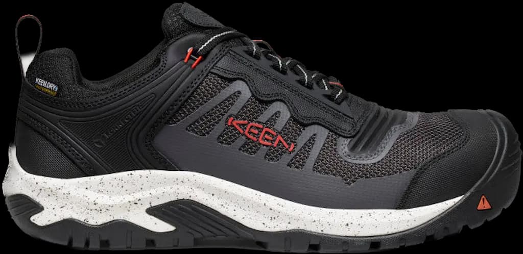 Giày Keen Reno KBF Waterproof 'Red Clay' 1027105