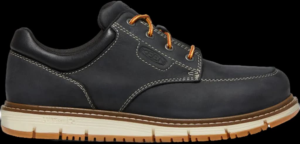 Giày Keen San Jose Oxford 'Black' 1026708