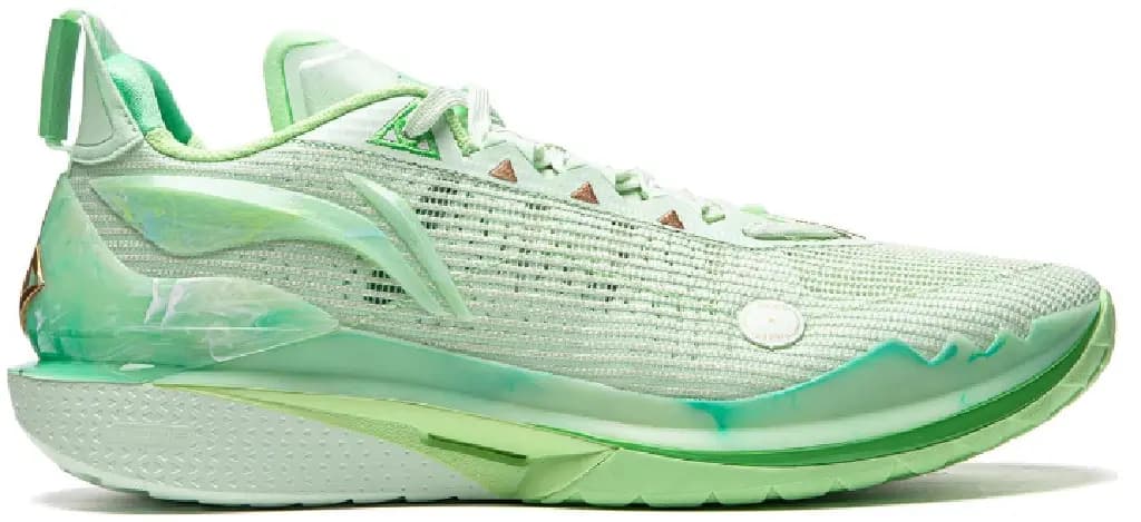 Giày Lining JB2 'Green' ABAT081-38