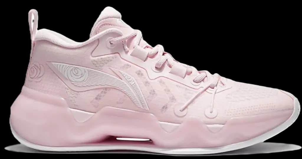 Giày Lining LiRen 2.0 Low 'Pink' ABAS039-14