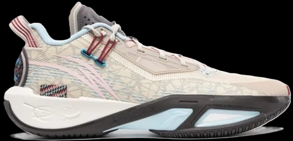 Giày Lining Wade Fission 9 'Origin' ABPU003-3