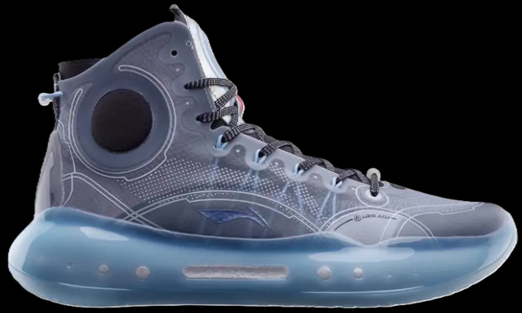 Giày Lining Yu Shuai 14 'Blue Upper' ABAQ033-1