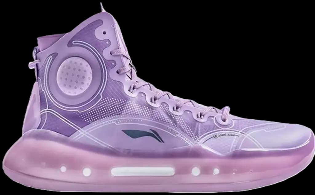 Giày Lining Yushuai 14 'Lavender' ABAQ033-6